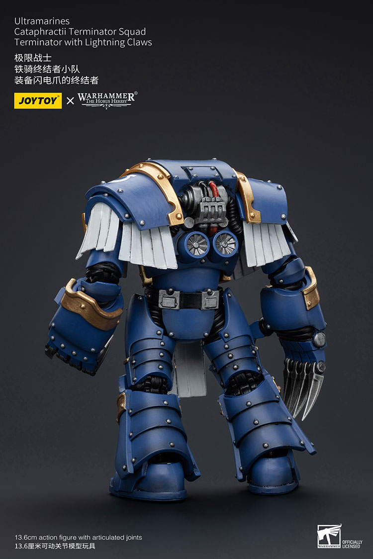 (JOYTOY) Ultramarines Cataphractii Terminator Squad Terminator with Lightning Claws JT7394-1728139940-K97Qb.jpg