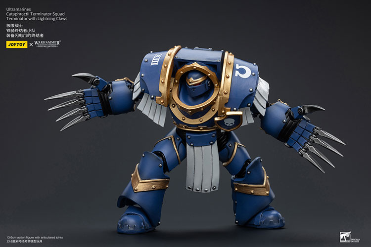 (JOYTOY) Ultramarines Cataphractii Terminator Squad Terminator with Lightning Claws JT7394-1728139943-4ezDF.jpg