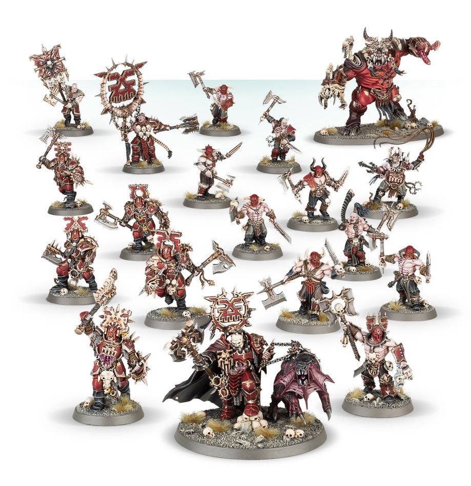 (Direct) Start Collecting! Khorne Bloodbound Goreblade Warband-1728650960-rvV2j.jpg