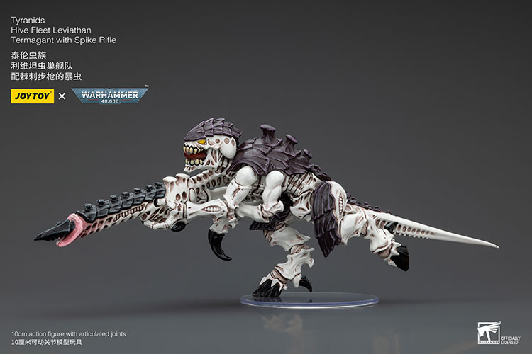 (JOYTOY) Tyranids Hive Fleet Leviathan Termagant with Spike Rifle  JT00447-1730622152-rISyG.jpg