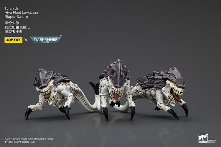 (JOYTOY) Tyranids Hive Fleet Leviathan Ripper JT00454-1730622682-3Xuj8.jpg