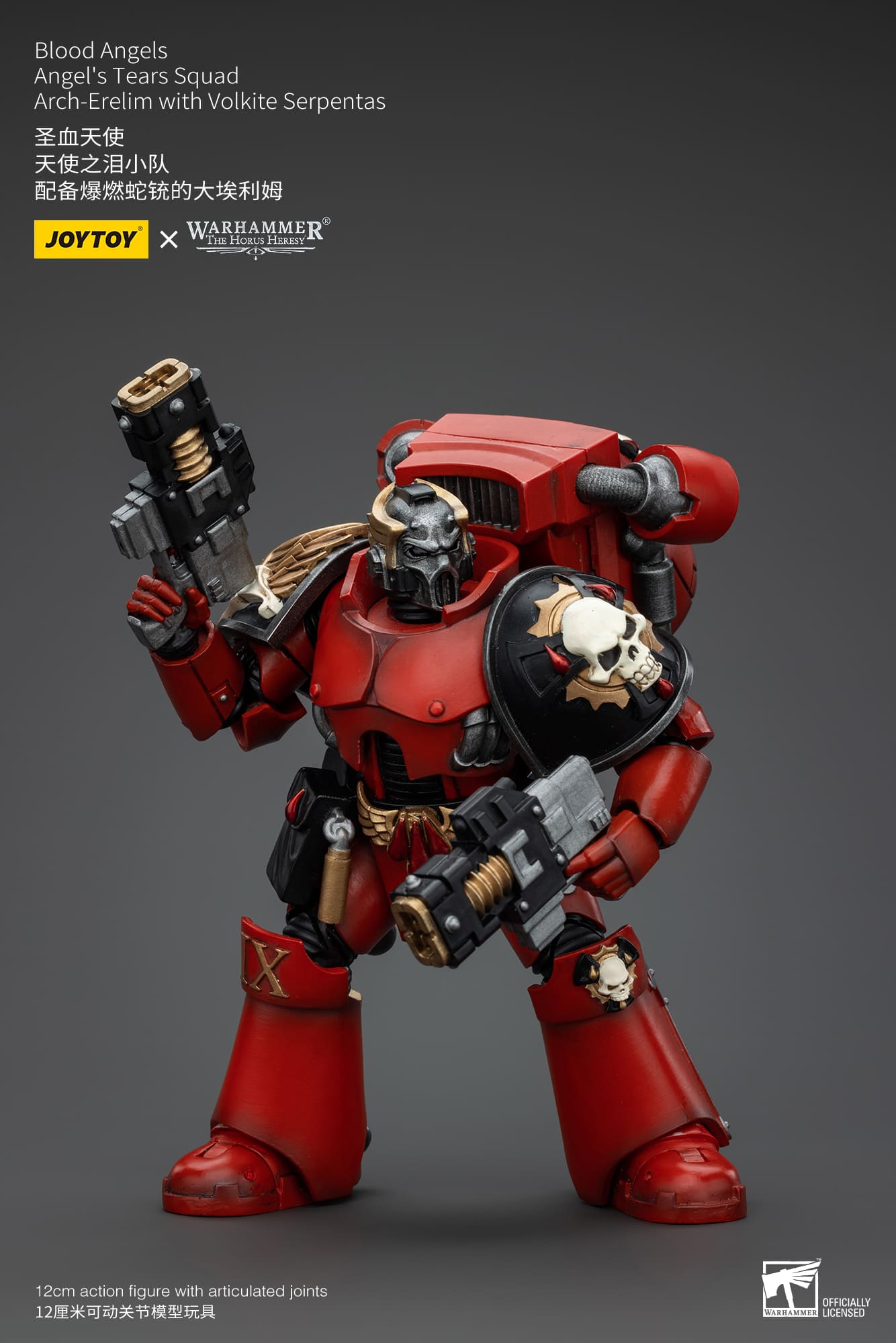 (JOYTOY) Blood Angels Angel's Tears Squad Arch-Erelim with Volkite Serpentas JT00355-1730625744-ri6kE.jpg