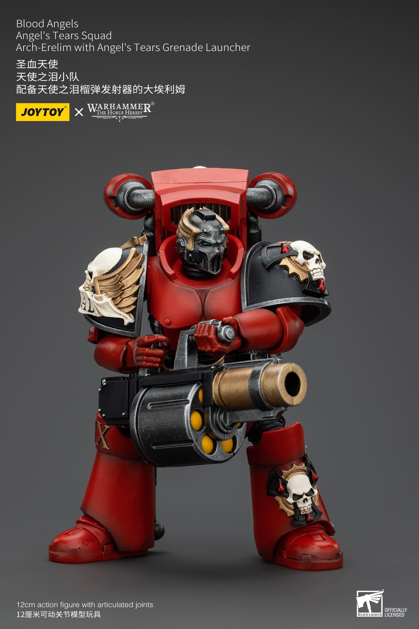 (JOYTOY) Blood Angels Angel's Tears Squad Arch-Erelim with Angel's Tears Grenade Launcher JT00379-1730626356-aHdCy.jpg