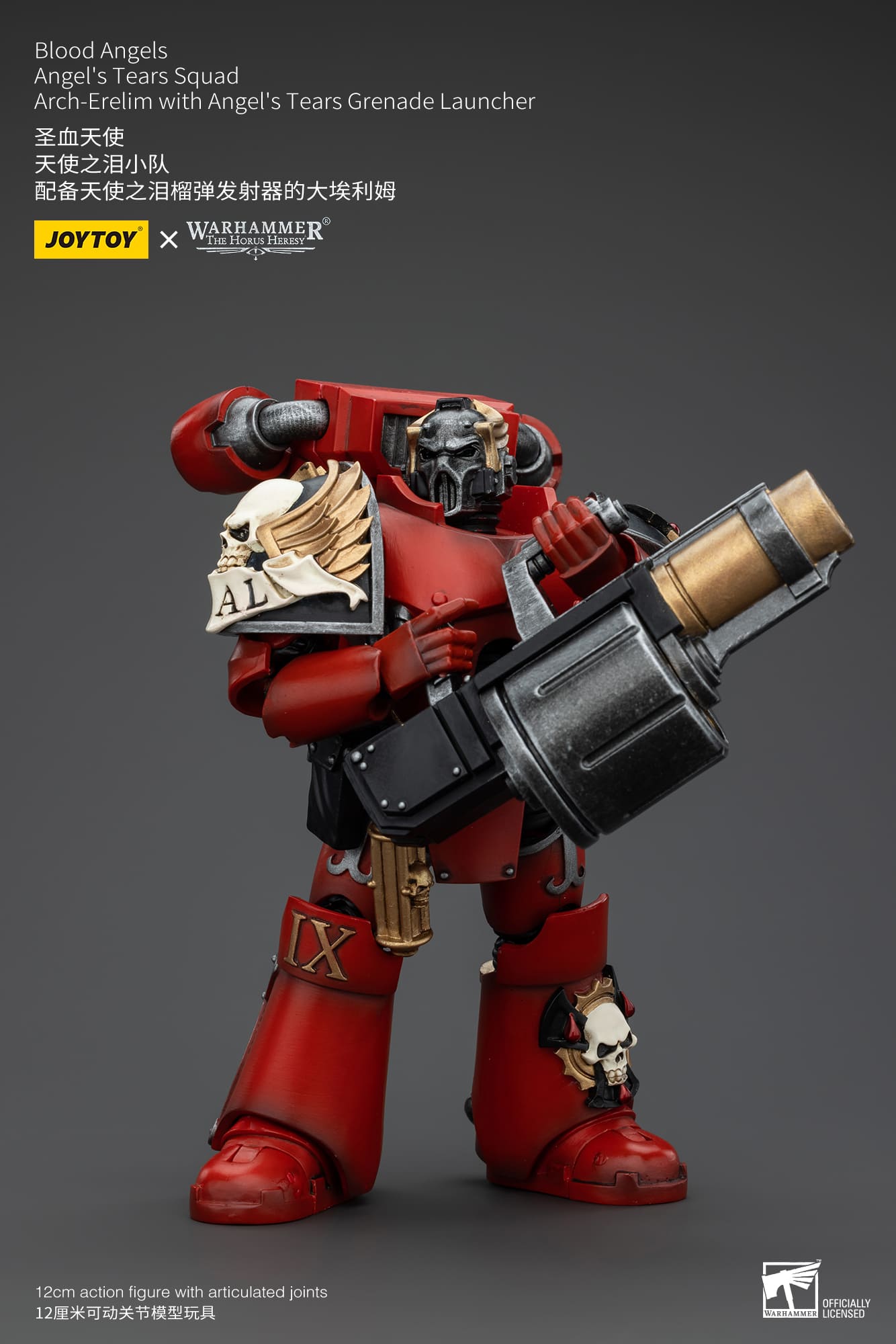 (JOYTOY) Blood Angels Angel's Tears Squad Arch-Erelim with Angel's Tears Grenade Launcher JT00379-1730626357-lmVfd.jpg