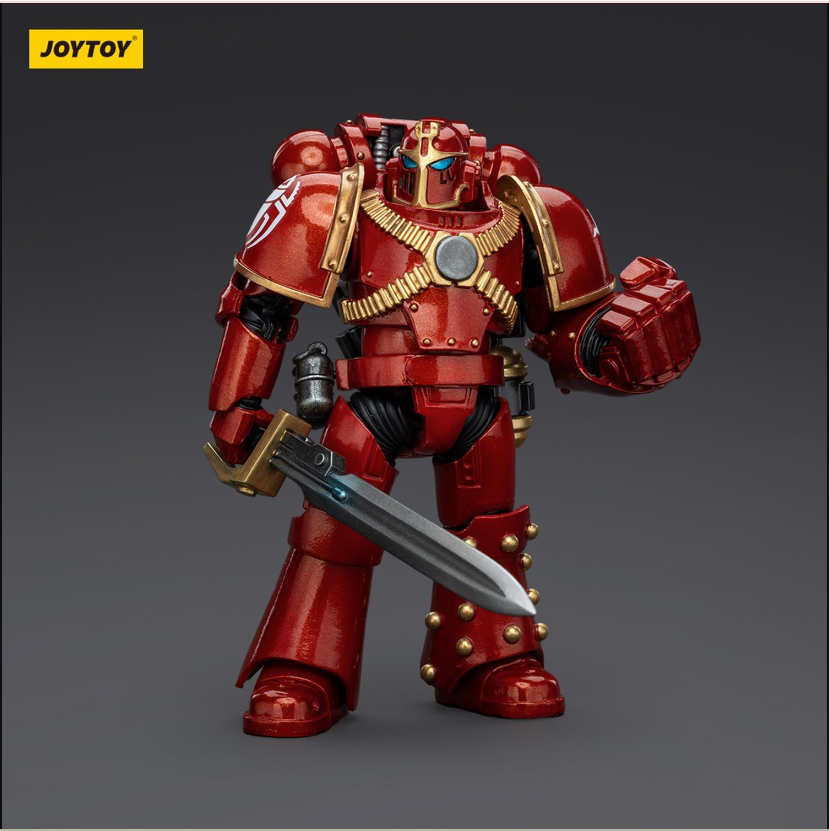 [JOYTOY] Thousand Sons Legion MKIV Tactical Squad sergeant with power fist-1730988991-iiLqi.png