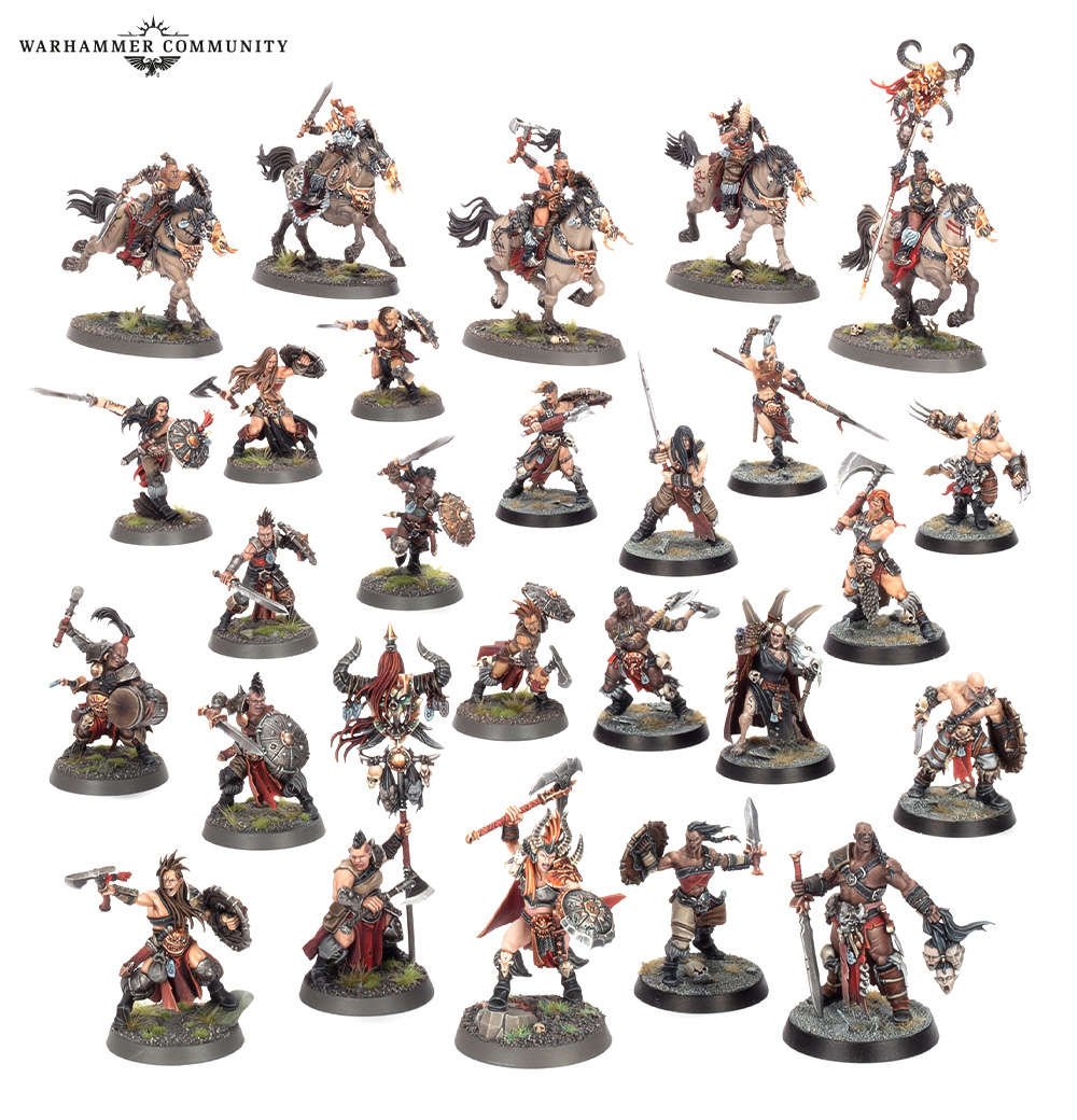 (PRE ORDER) SPEARHEAD : DARKOATH RAIDERS