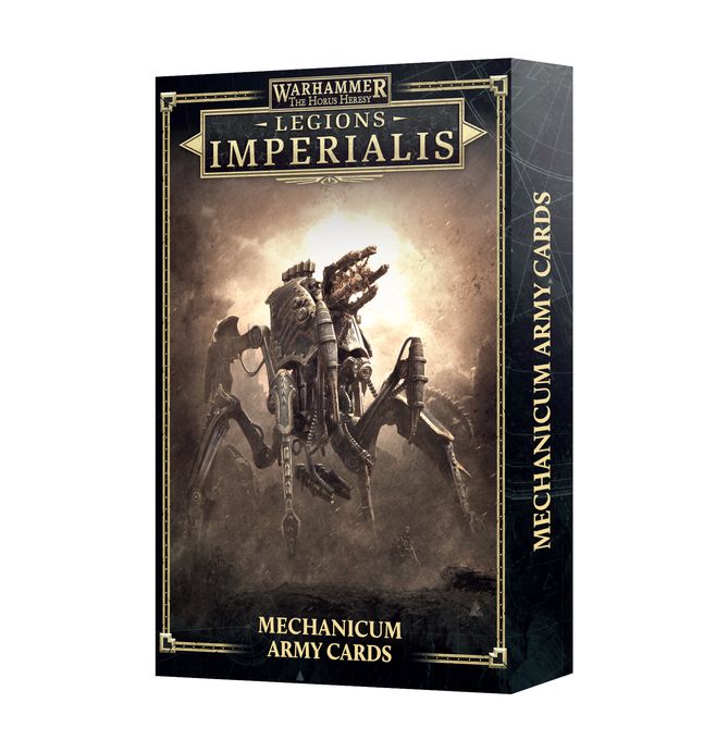 (NEW RELEASE) L/IMPERIALIS: MECHANICUM ARMY LIST CARDS-1732696550-mZQvM.jpg