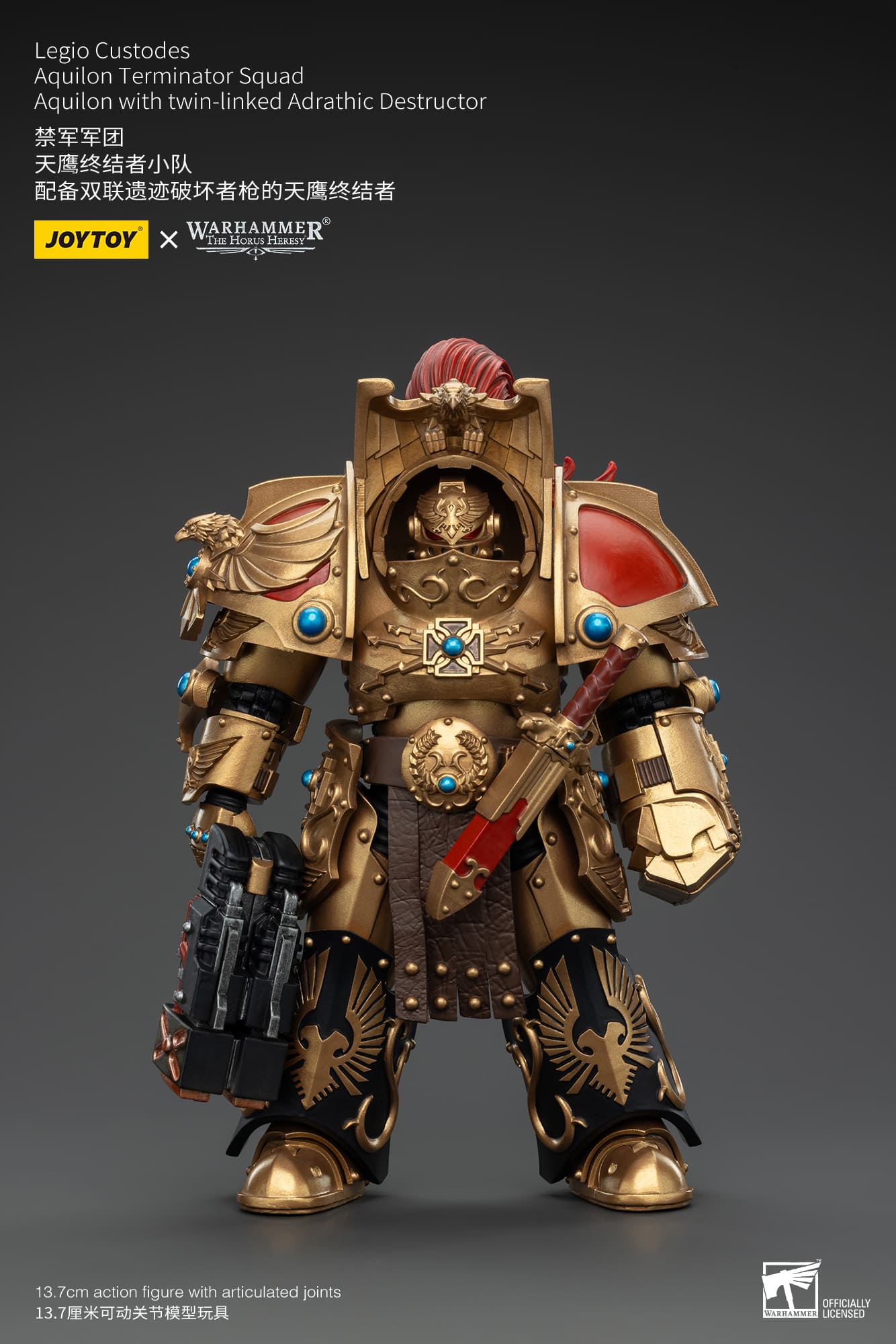 (JOYTOY) Legio Custodes Aquilon Terminator Squad Aquilon with twin-linked Adrathic Destructor JT00751-1733381250-pCZ40.jpg