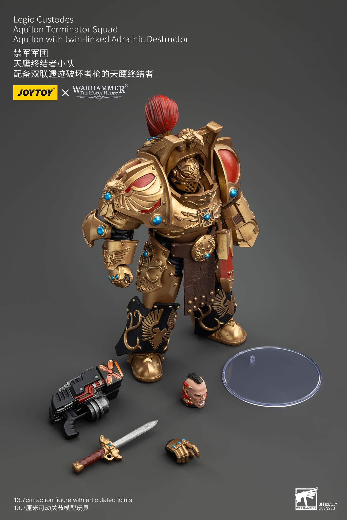 (JOYTOY) Legio Custodes Aquilon Terminator Squad Aquilon with twin-linked Adrathic Destructor JT00751-1733381253-MwQKn.jpg