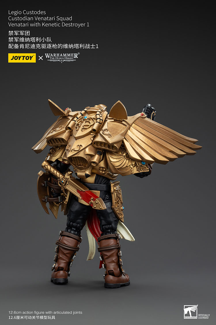 (JOYTOY) Legio Custodes Custodian Venatari Squad Venatari with Kenetic Destroyer 1 JT00775-1733381905-55sco.jpg