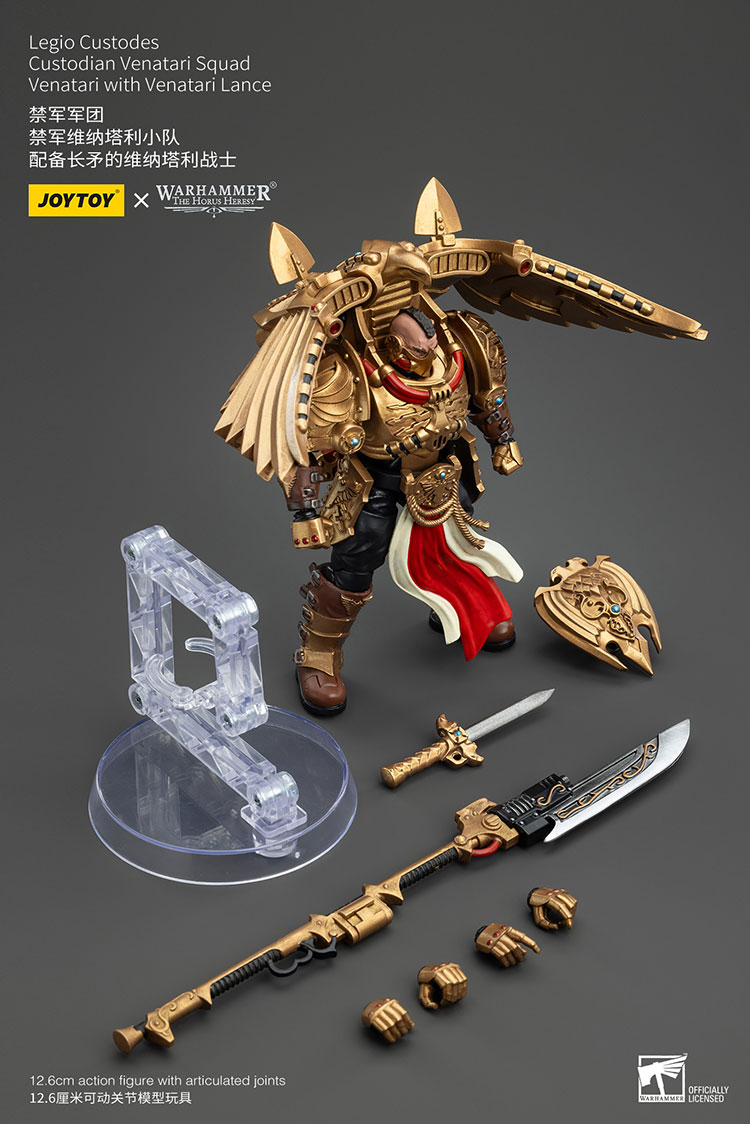 (JOYTOY) Legio Custodes Custodian Venatari Squad Venatari with Venatari Lance JT00799-1733382581-mCKDA.jpg