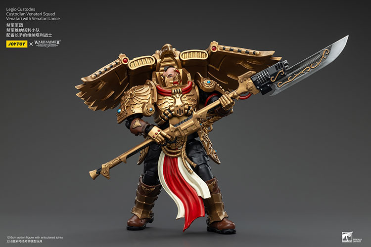 (JOYTOY) Legio Custodes Custodian Venatari Squad Venatari with Venatari Lance JT00799-1733382582-DoTQL.jpg