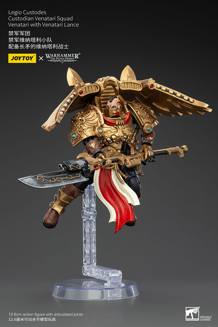 (JOYTOY) Legio Custodes Custodian Venatari Squad Venatari with Venatari Lance JT00799-1733382584-GkICl.jpg