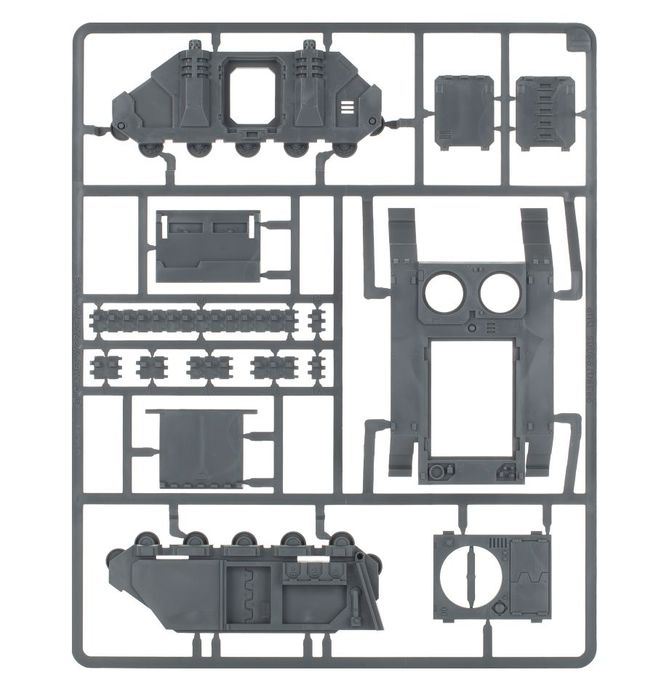 (200B) CHAOS SPACE MARINES: CHAOS RHINO-1734196974-gvlCS.jpg