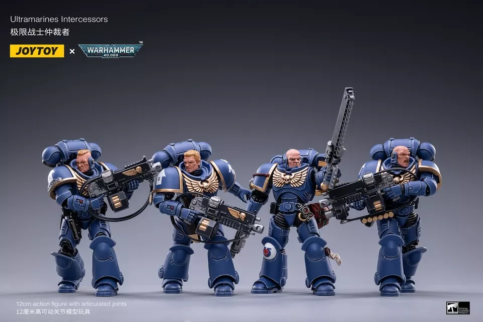 JOYTOY 1: 18 Warhammer Ultramarines Intercessors-1734329364-LxnUv.webp