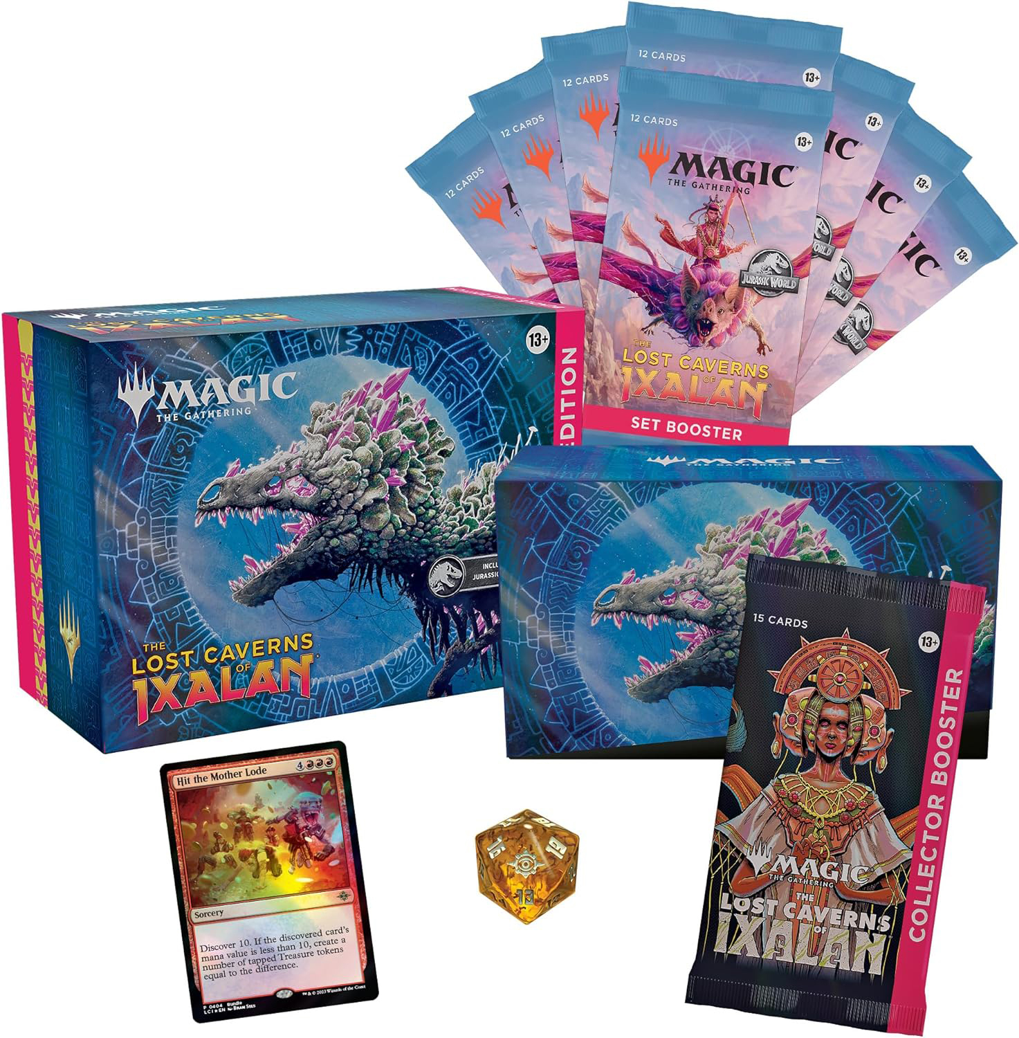 MTG: THE LOST CAVERNS OF IXALAN BUNDLE GIFT EDITION-1734674609-vFV74.jpg