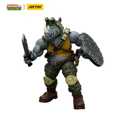 [JOYTOY] TMNT Rocksteady JT8469-1735313191-zJZa7.webp