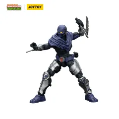 [JOYTOY]TMNT-Foot Clan A JT00164-1735313775-SHl77.webp