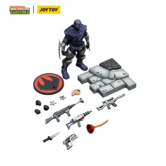 [JOYTOY]TMNT-Foot Clan A JT00164-1735313776-o8sDZ.webp