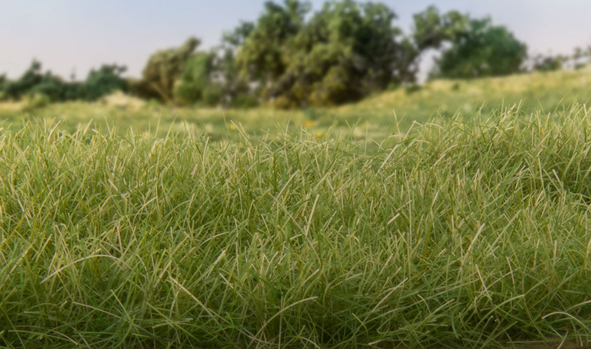 (WOODLAND SCENICS) STATIC GRASS MEDIUM GREEN 2 MM. FS614-1735315695-4cKnx.jpg