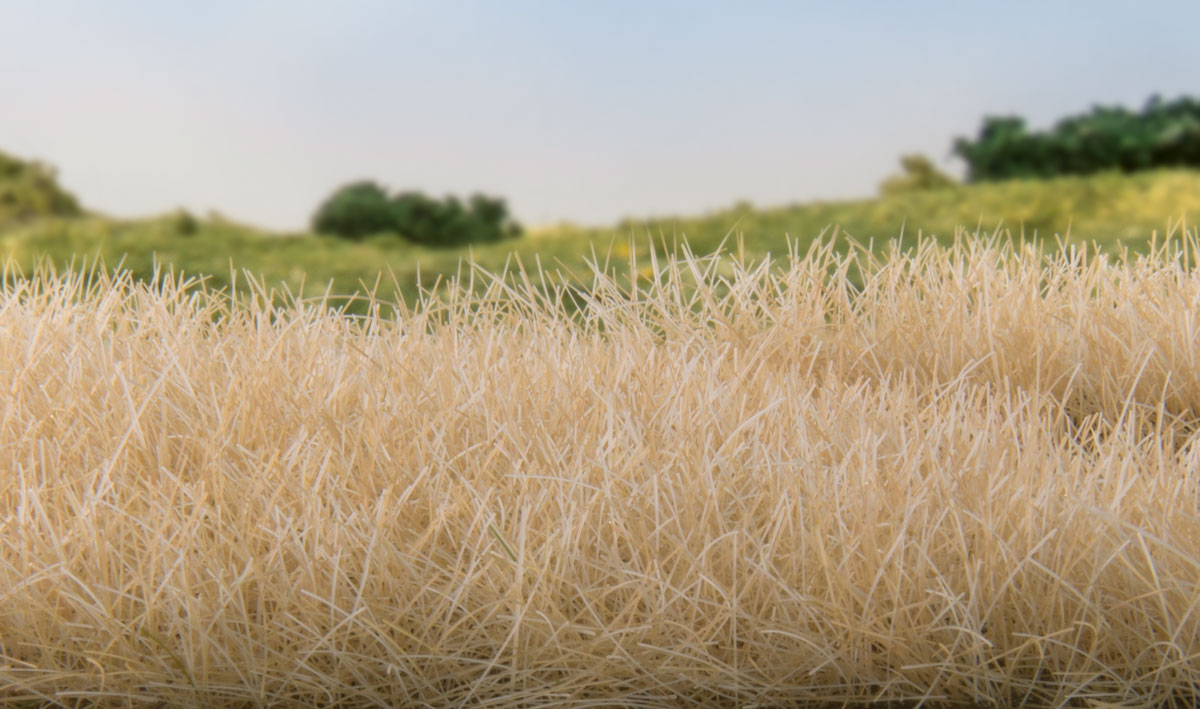 (WOODLAND SCENICS) STATIC GRASS STRAW 2 MM. FS616-1735316483-SrL4R.jpg