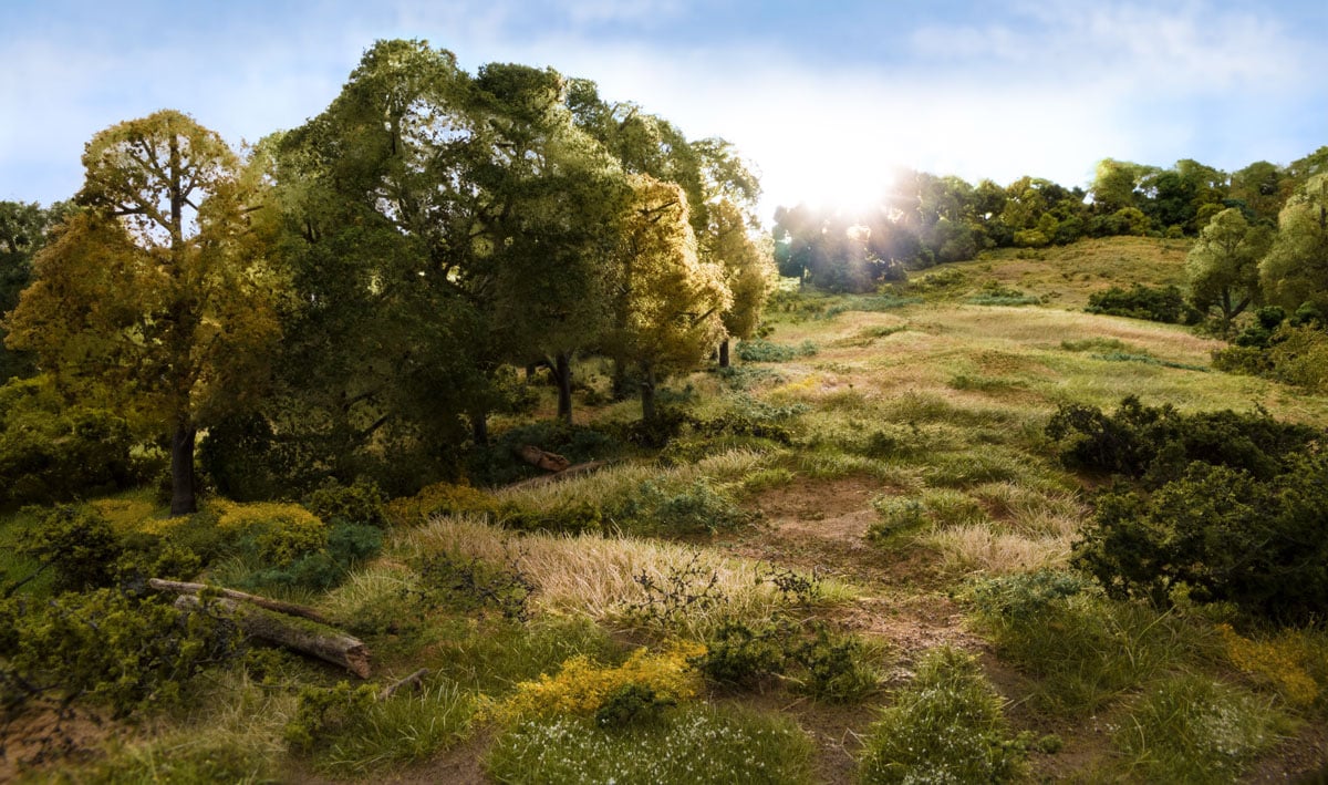 (WOODLAND SCENICS) STATIC GRASS MEDIUM GREEN 7 MM. FS622-1735318598-9ctjh.jpg