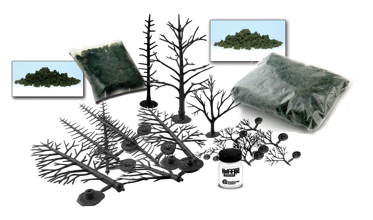 (WOODLAND SCENICS) REALISTIC TREES LEARNING KIT LK953-1735377249-6I0zO.jpg