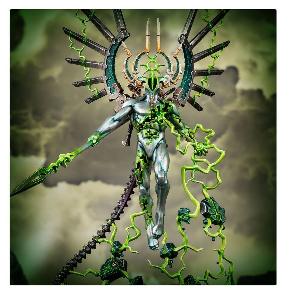 (GW) NECRONS: C'TAN SHARD OF THE VOID DRAGON-1736337385-QspIO.jpg