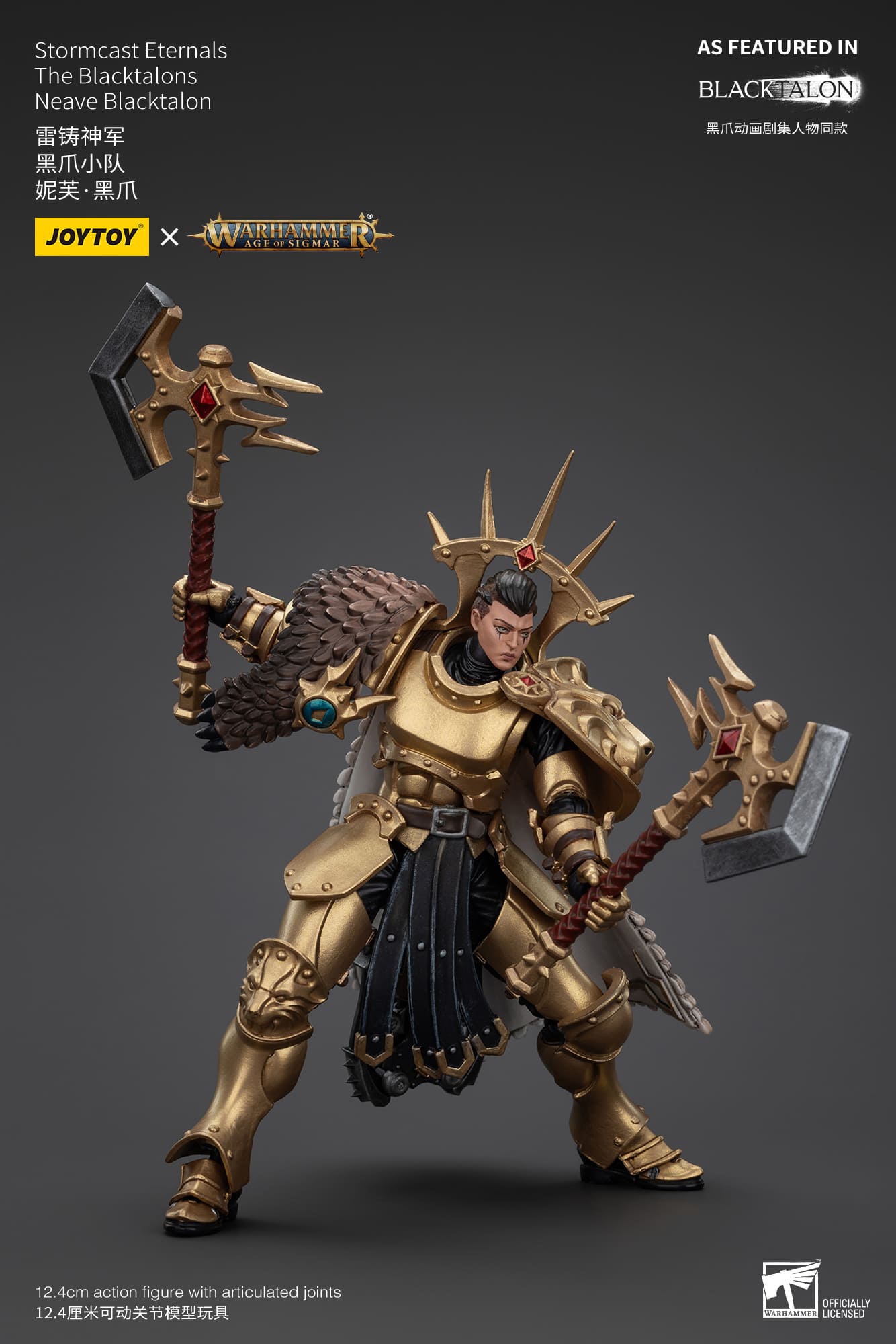 (JOYTOY) Stormcast Eternals The Blacktalons Neave Blacktalon JT00898-1737016162-1uwVU.jpg