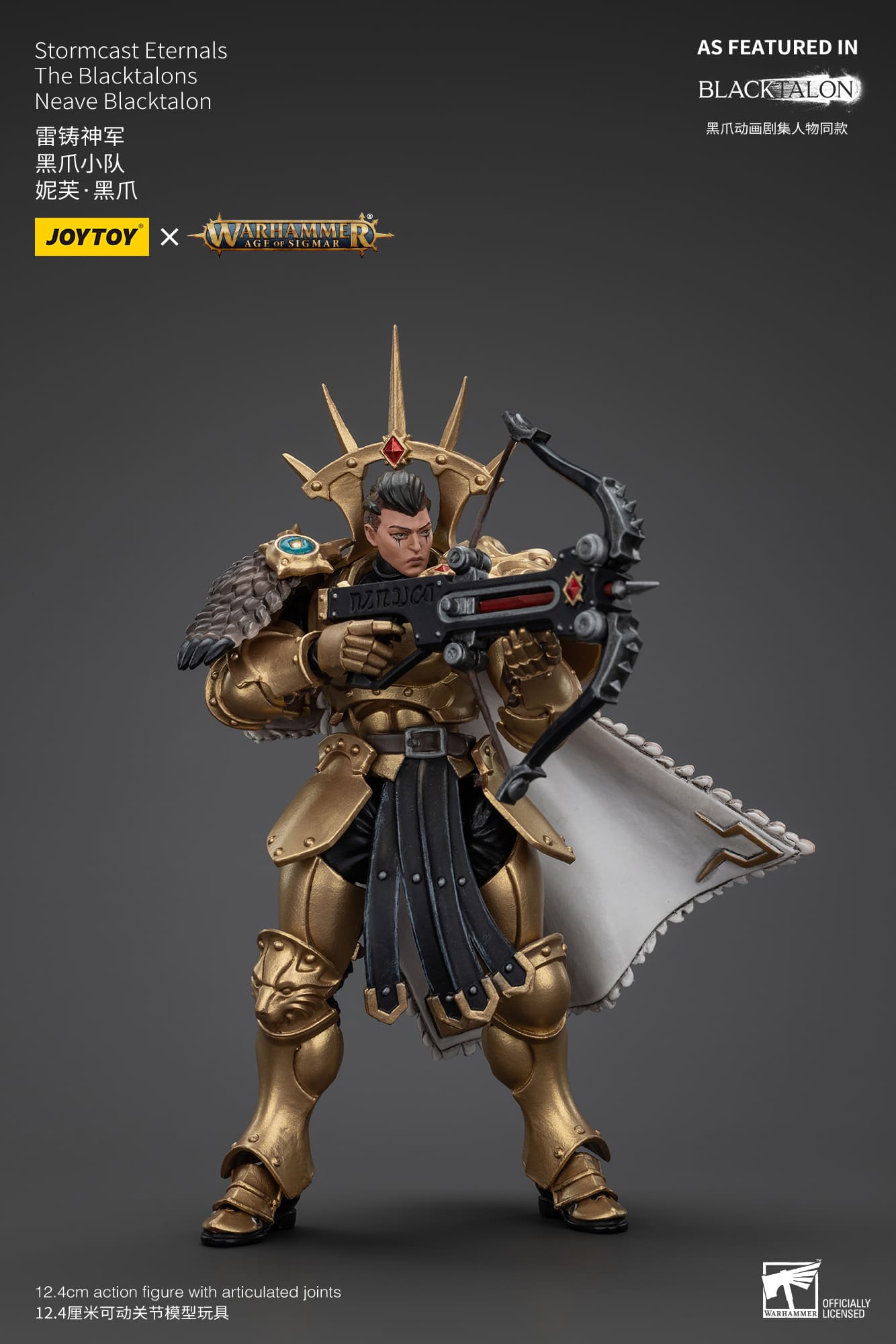 (JOYTOY) Stormcast Eternals The Blacktalons Neave Blacktalon JT00898-1737016163-QwZft.jpg