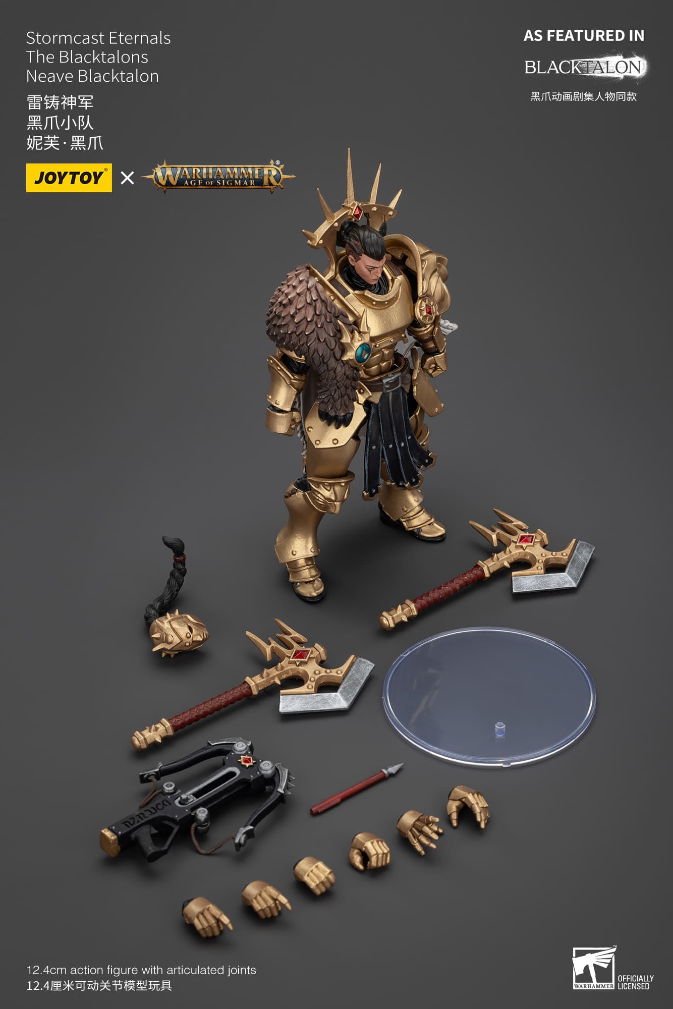 (JOYTOY) Stormcast Eternals The Blacktalons Neave Blacktalon JT00898-1737016164-SsHj8.jpg