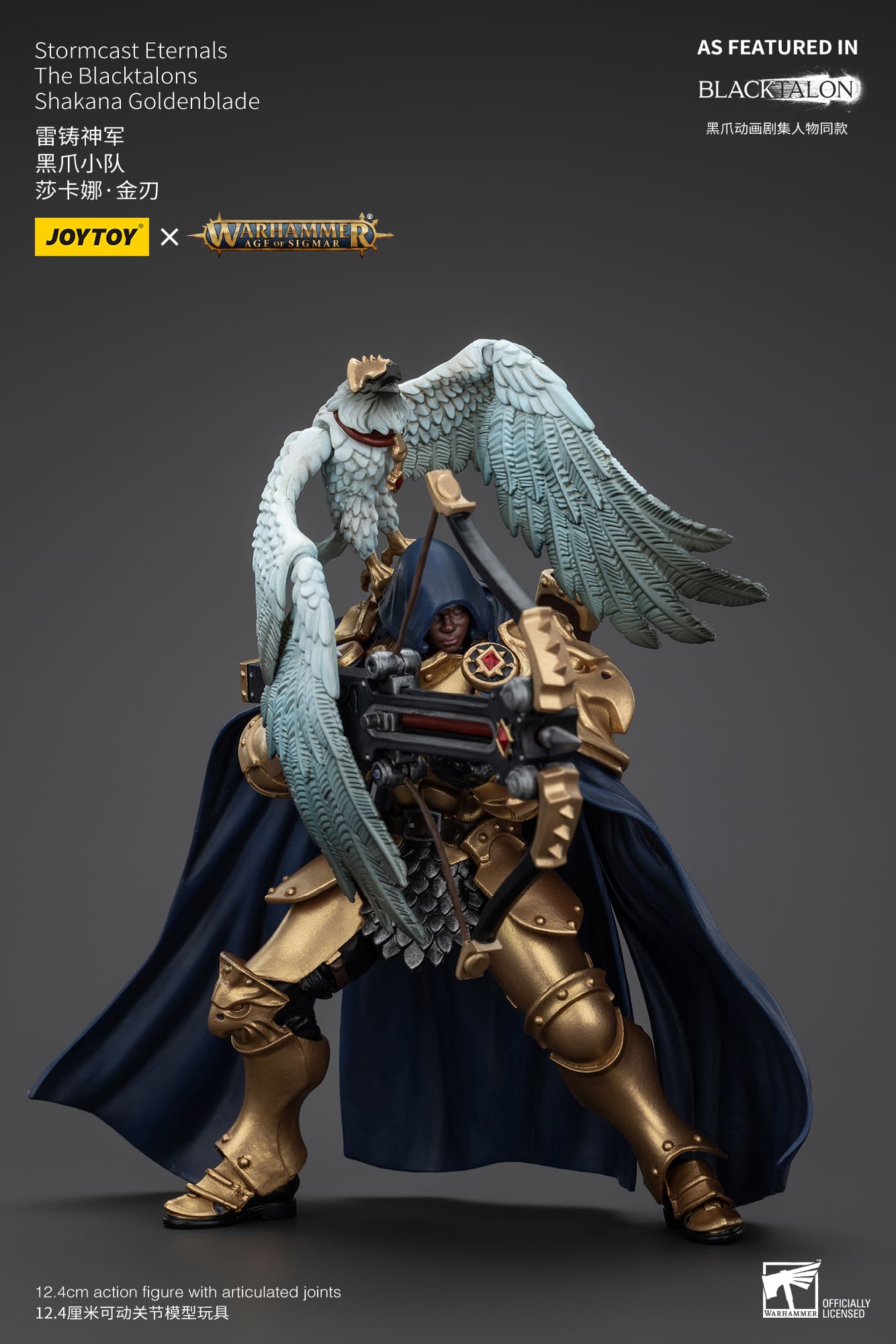 (JOYTOY) Stormcast Eternals The Blacktalons Shakana Goldenblade JT00911-1737019063-HGEob.jpg