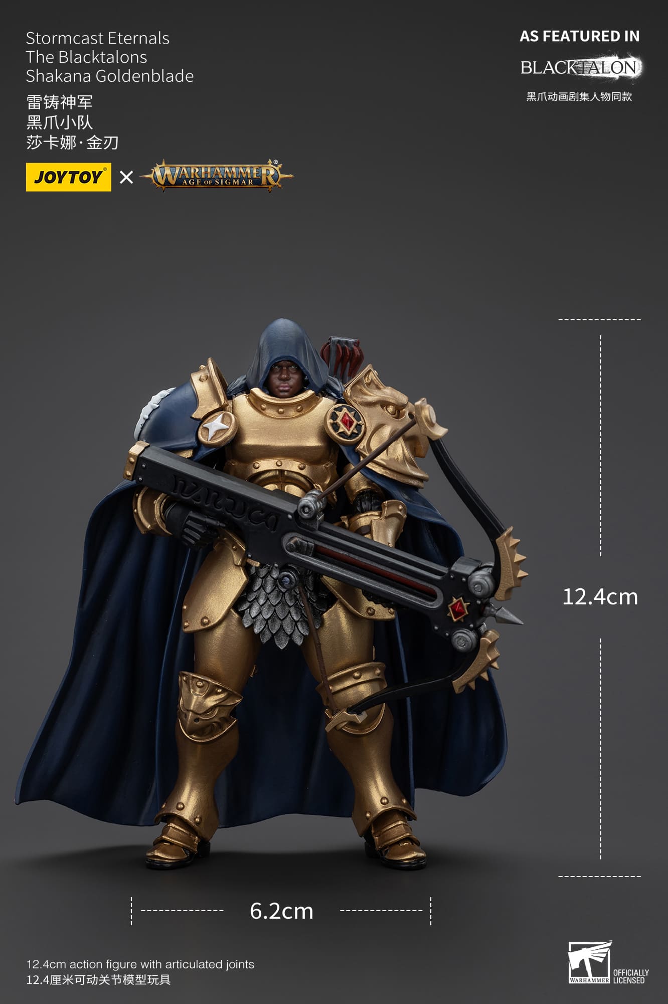 (JOYTOY) Stormcast Eternals The Blacktalons Shakana Goldenblade JT00911-1737019067-MnhHN.jpg