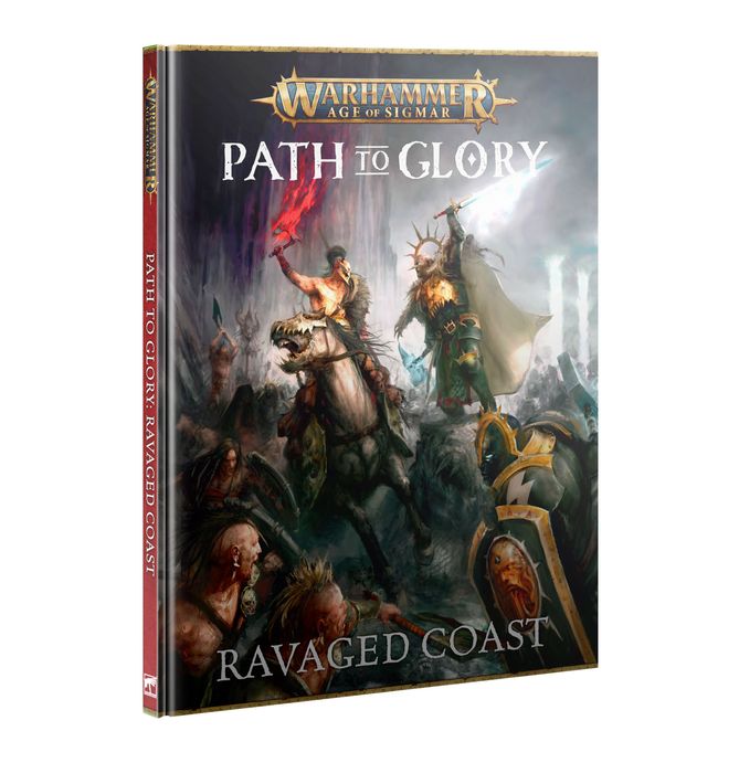 (GW) AGE OF SIGMAR: PATH TO GLORY (ENGLISH)