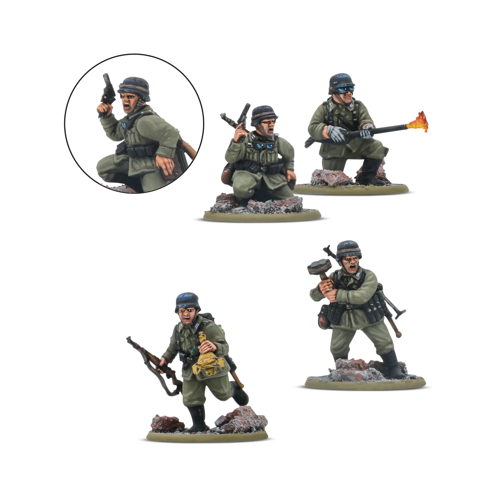 (WARLORD GAMES) German Veteran Infantry Platoon-1738084341-k14wj.webp