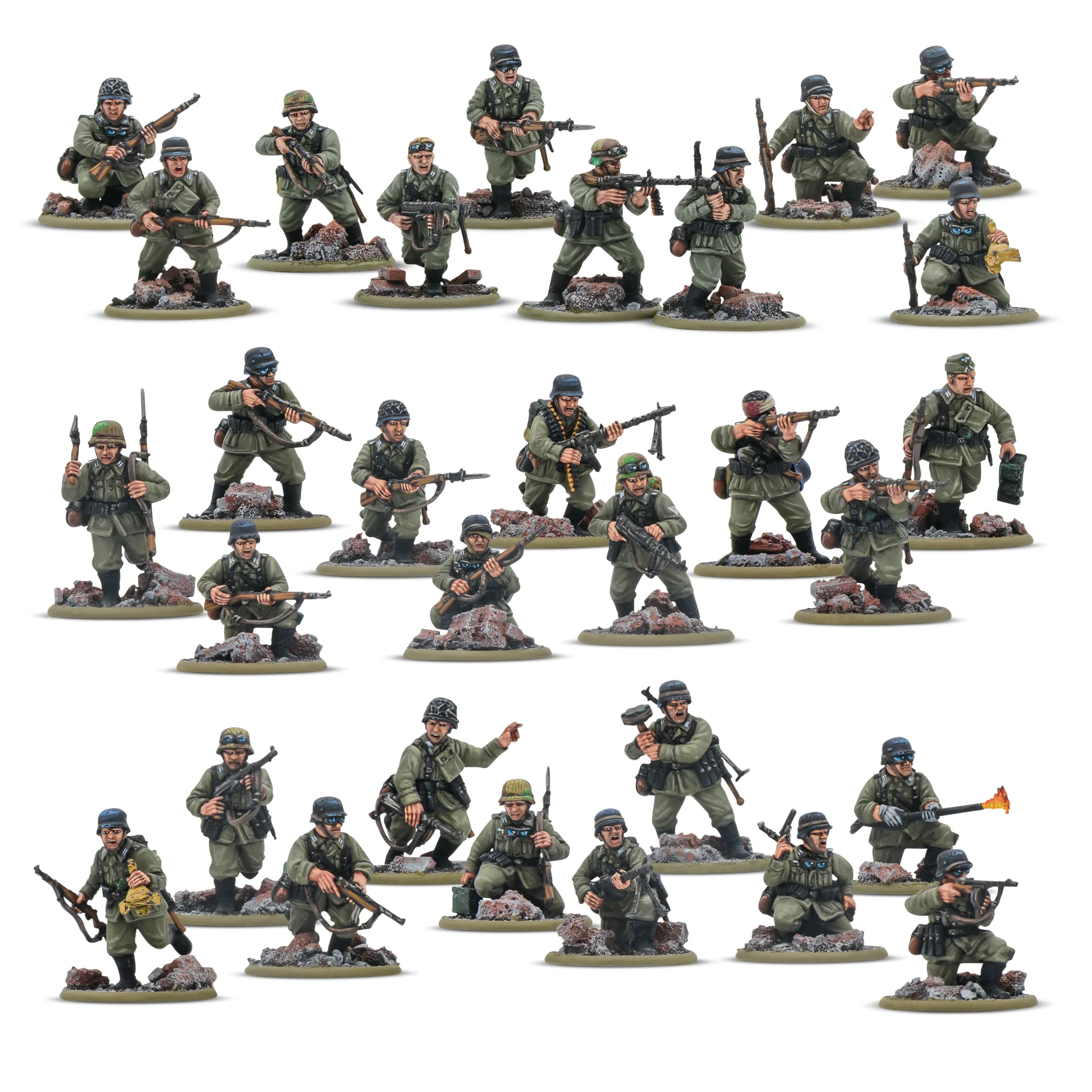 (WARLORD GAMES) Rattenkrieg - German Veteran Infantry Starter Army-1738084775-Bn9Tx.webp