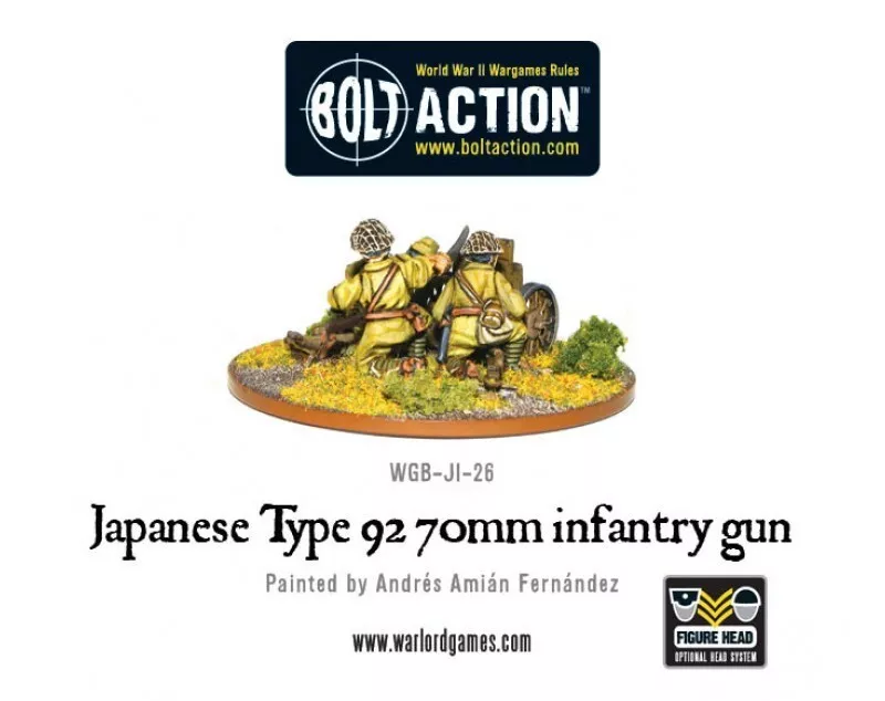 (WARLORD GAMES) Japanese Type 92 70mm Infantry Gun-1738167985-QK5A2.webp