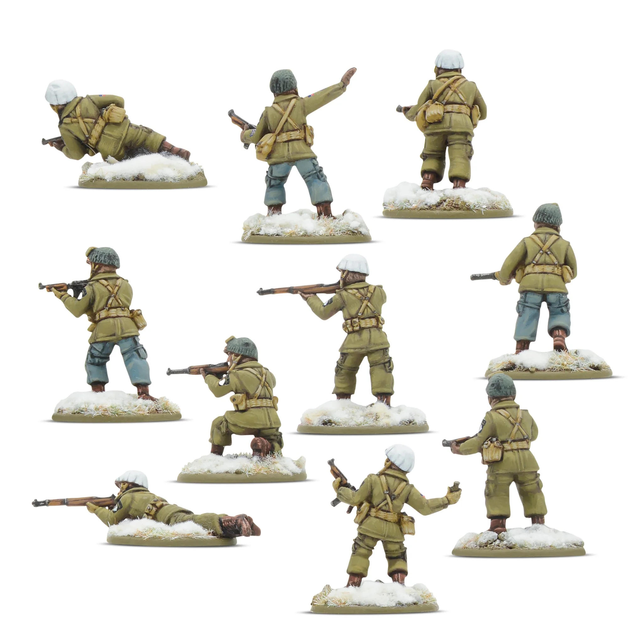 (WARLORD GAMES) US Airborne (winter) Pathfinder squad-1738168367-bZHKP.webp