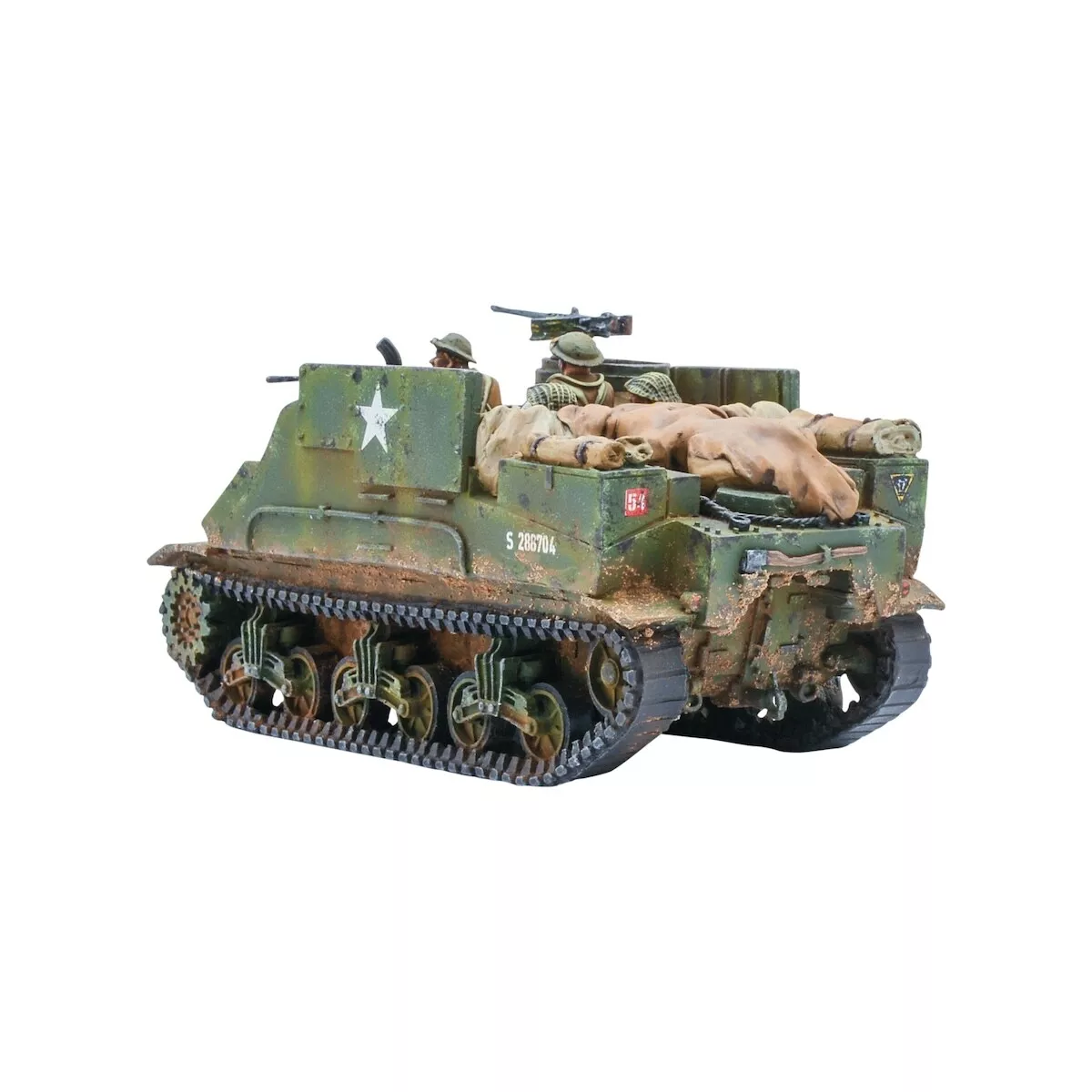 (WARLORD GAMES) British Kangaroo APC (Priest)-1738170145-px7g0.webp