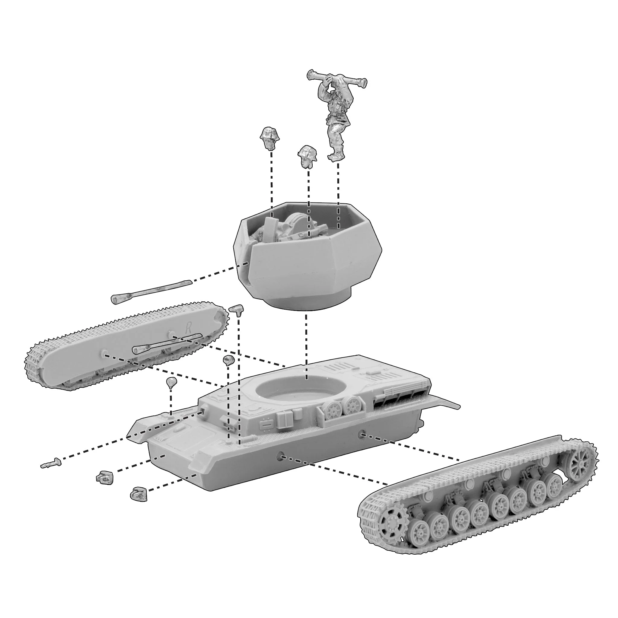 (WARLORD GAMES) German Flakpanzer IV Ostwind-1738170449-tJ6nm.webp