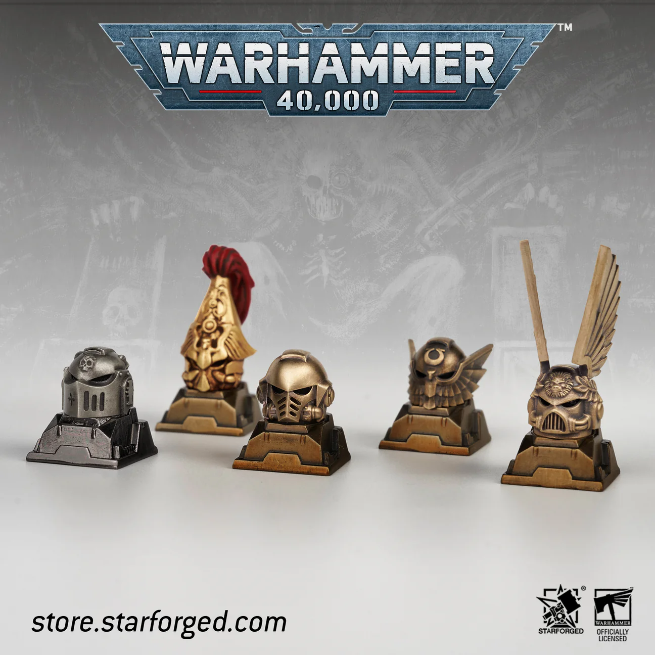 (STARFORGED) Lion Helmet Keycap-1738326913-HQ16l.webp