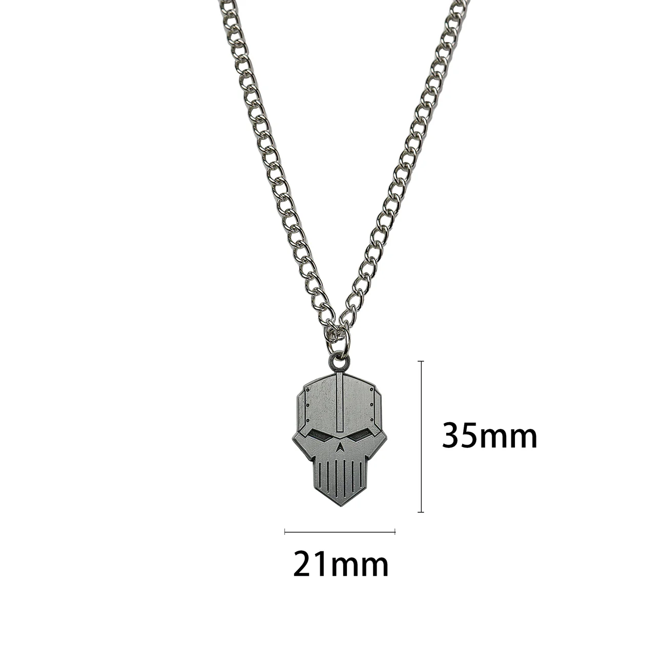 (STARFORGED) Faction Icon: Iron Warriors Necklace-1738333042-X0C79.webp