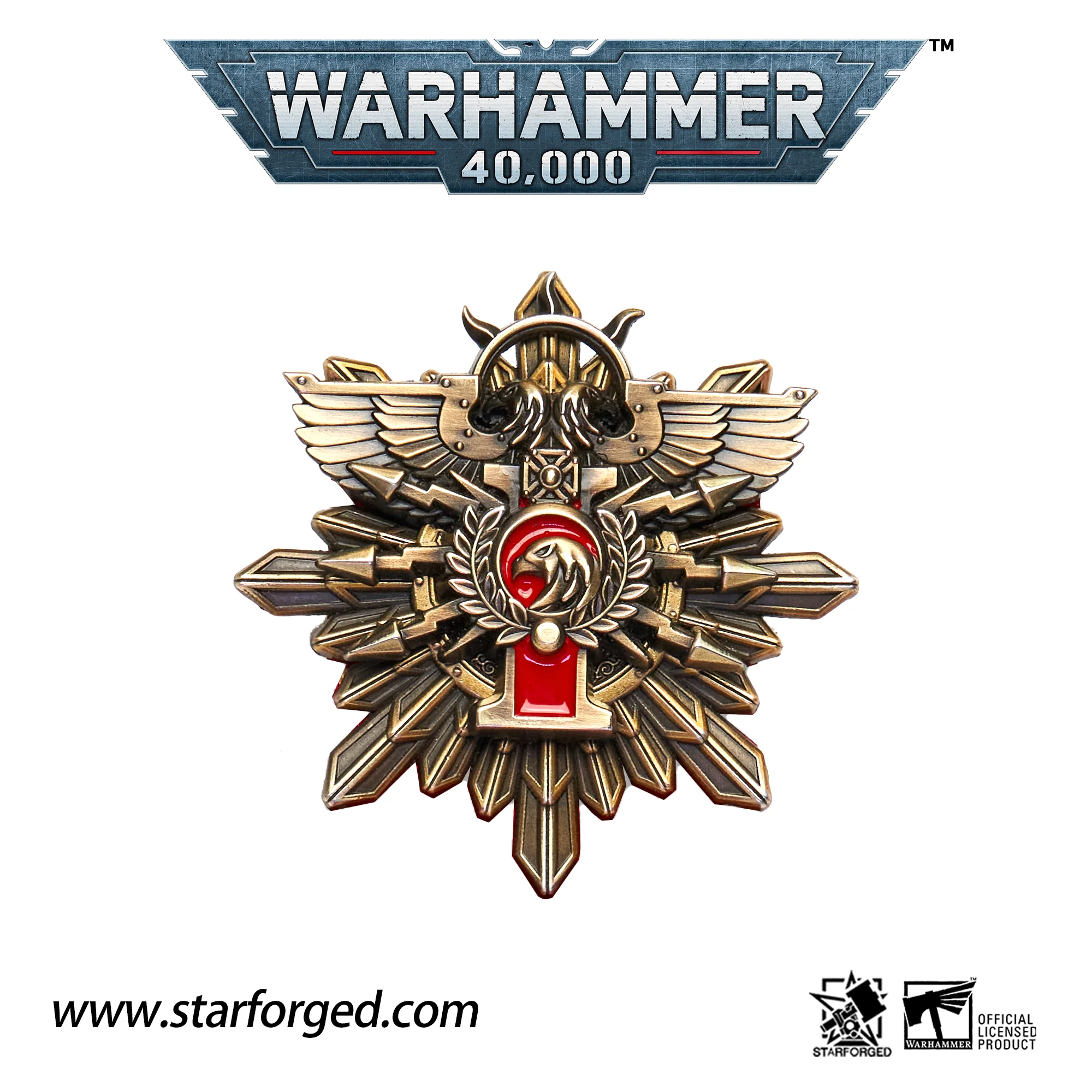 (STARFORGED) Mark of the Ten Thousand Pin Badge and Sticker-1738338409-ad4rT.webp