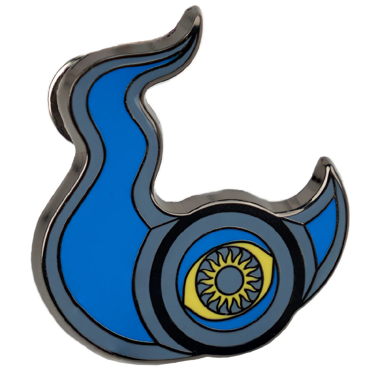 (STARFORGED) Mark of Tzeentch Pin Badge