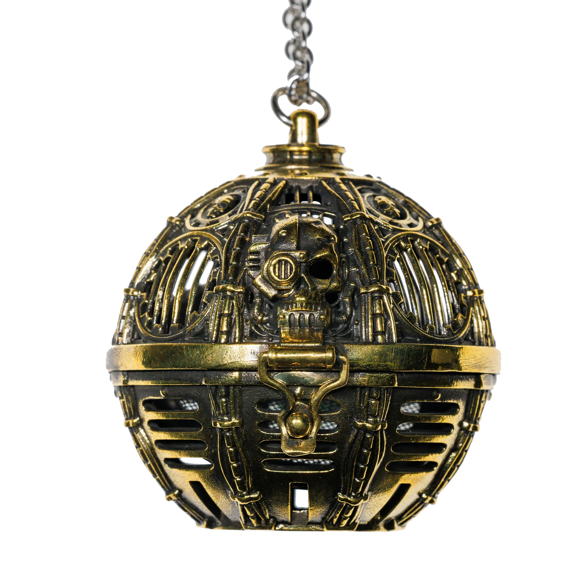 (STARFORGED) Adeptus Mechanicus Thurible with Stainless Steel Chain-1738346735-iCww2.webp