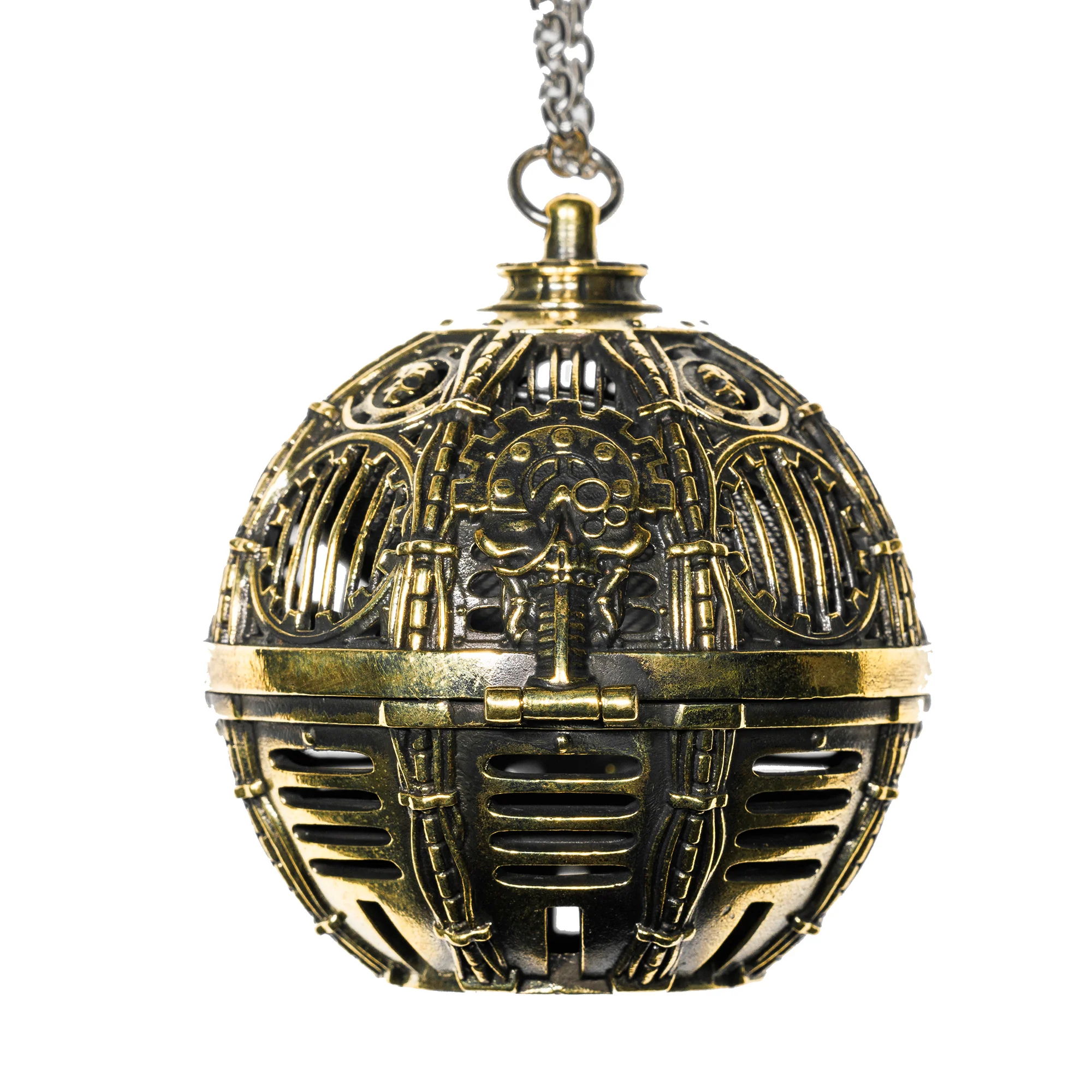 (STARFORGED) Adeptus Mechanicus Thurible with Stainless Steel Chain-1738346736-75S8y.webp