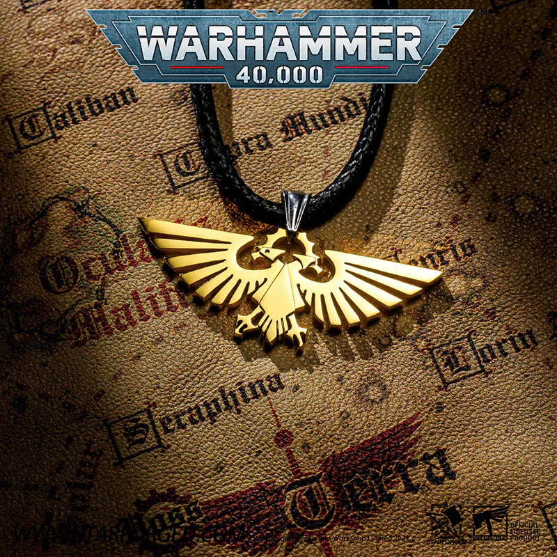 (STARFORGED) Imperial Aquila Pendant (Leather Rope)-1738348112-TO7Am.webp