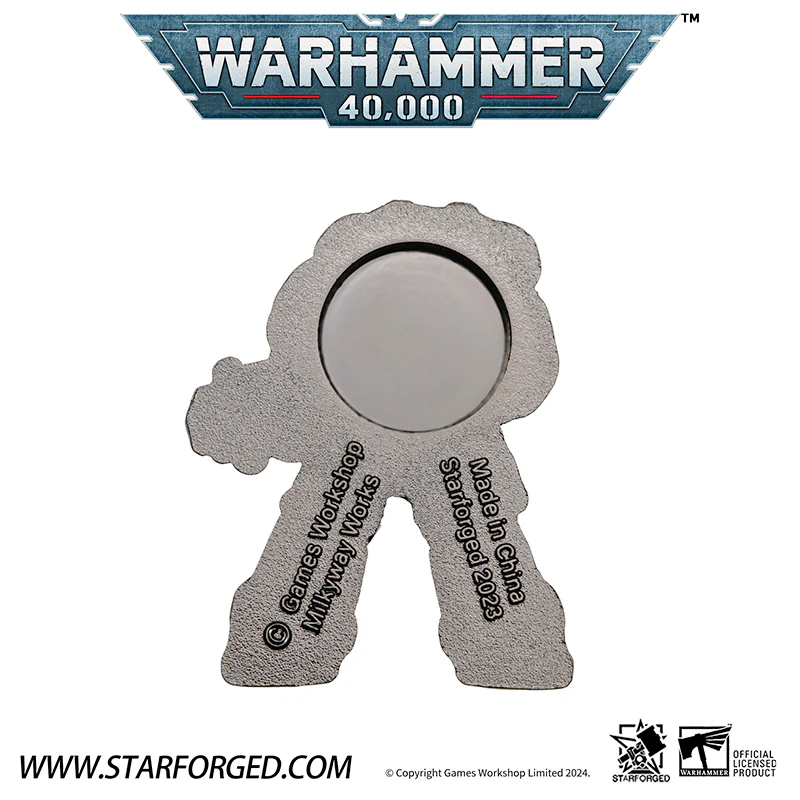 (STARFORGED) Ultramarines Space Marines Intercessors Refrigerator magnet-1738349154-qDO0s.webp