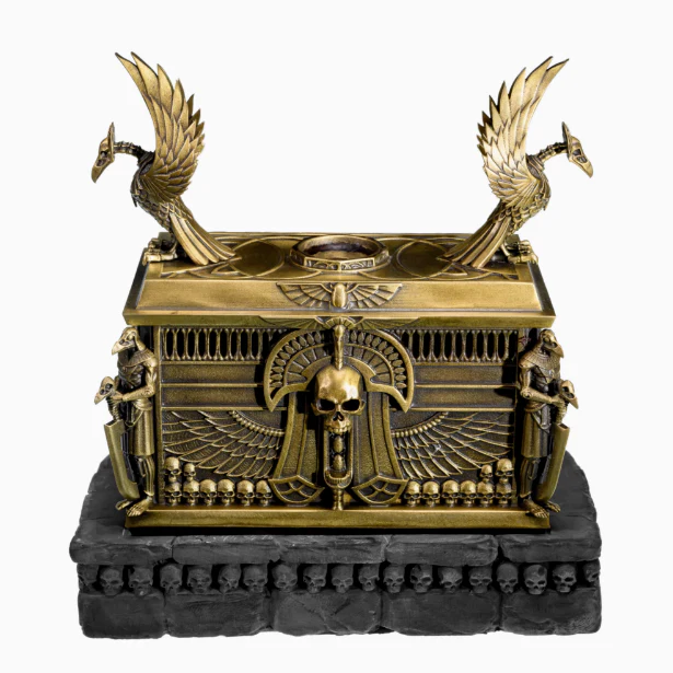 (STARFORGED) Tomb King Casket Thurible Casket