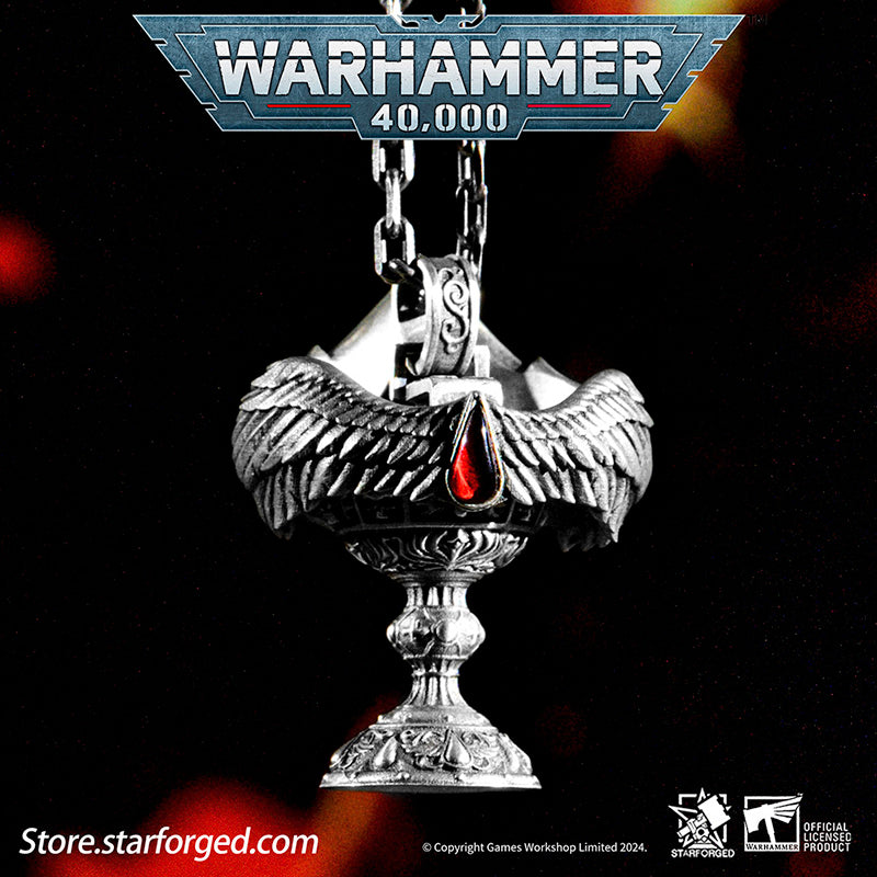 (STARFORGED) Blood Angels The Red Grail Pendant (Silver Chain)-1738391200-11U8b.jpg